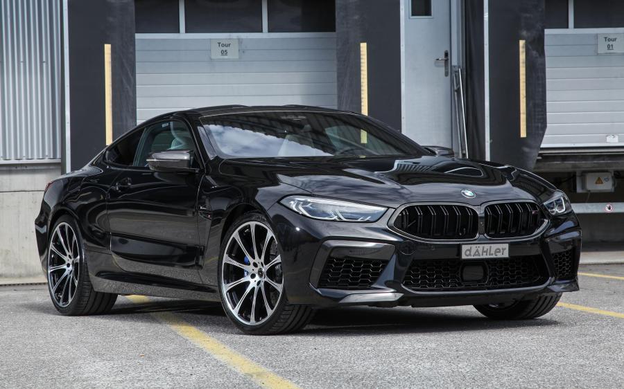 BMW M8 Competition Coupe dAHLer Competition Line by dAHLer (F92) '2020